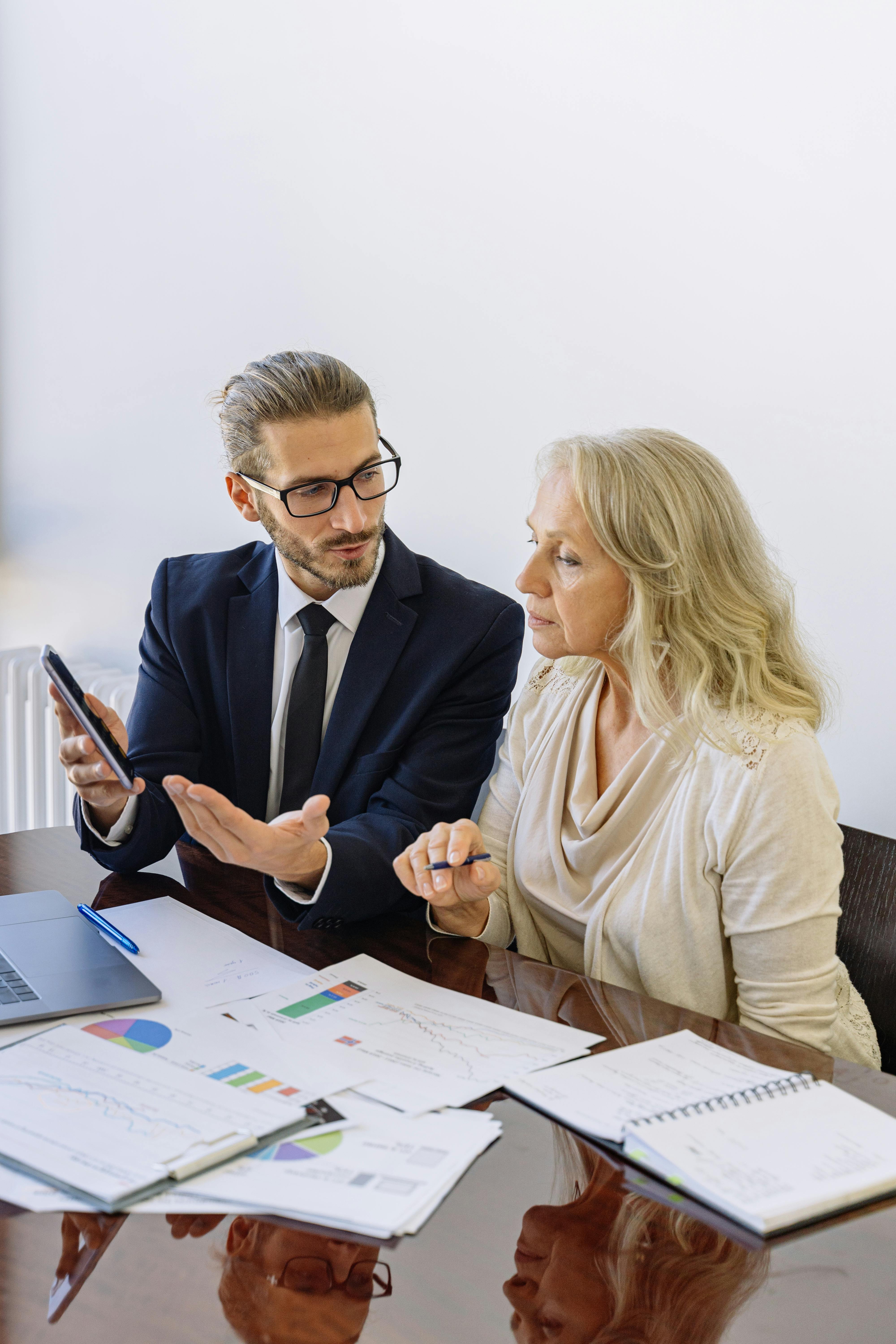 Comprehensive business solutions overview