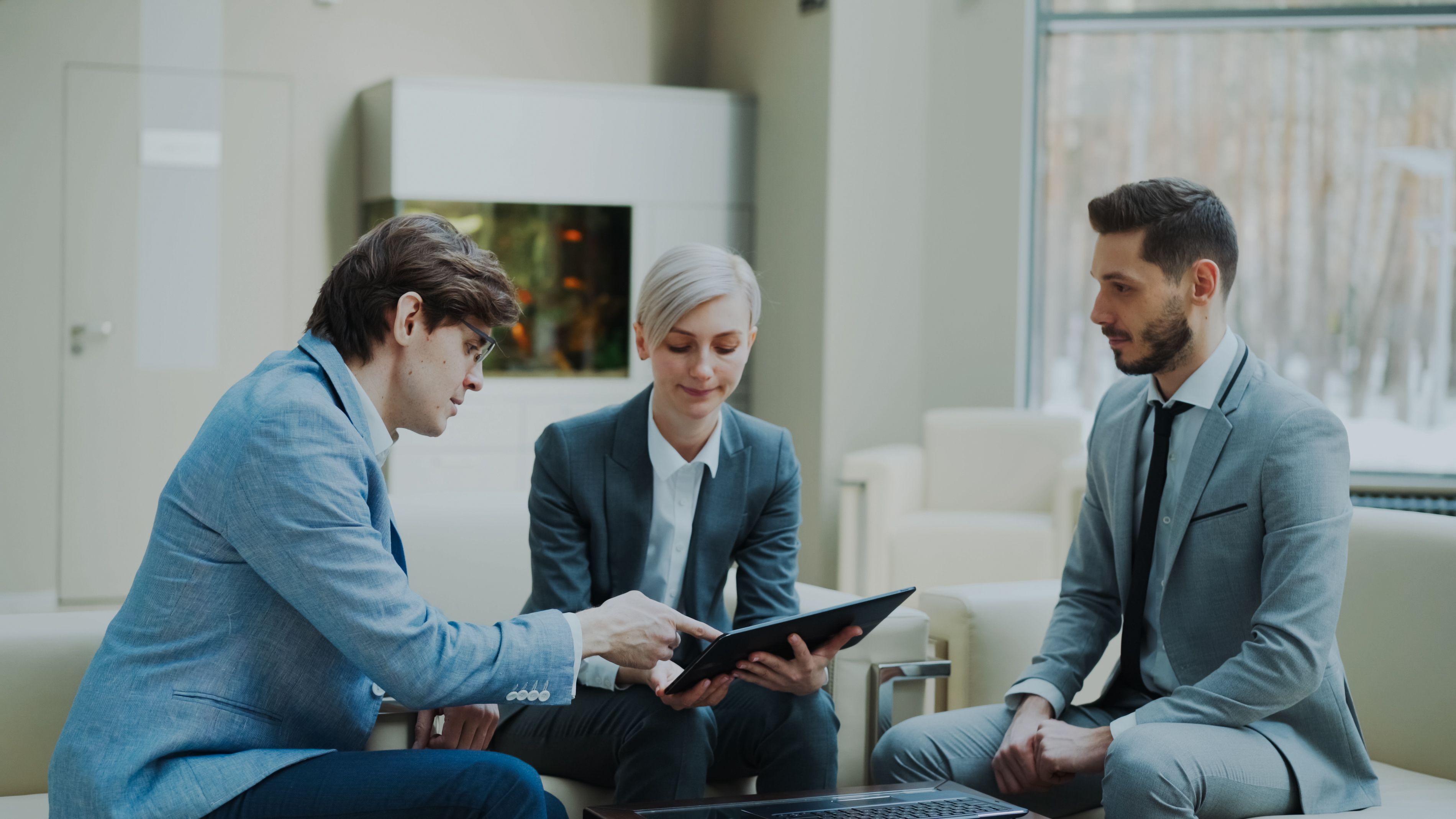 Forgue Enterprises business services overview