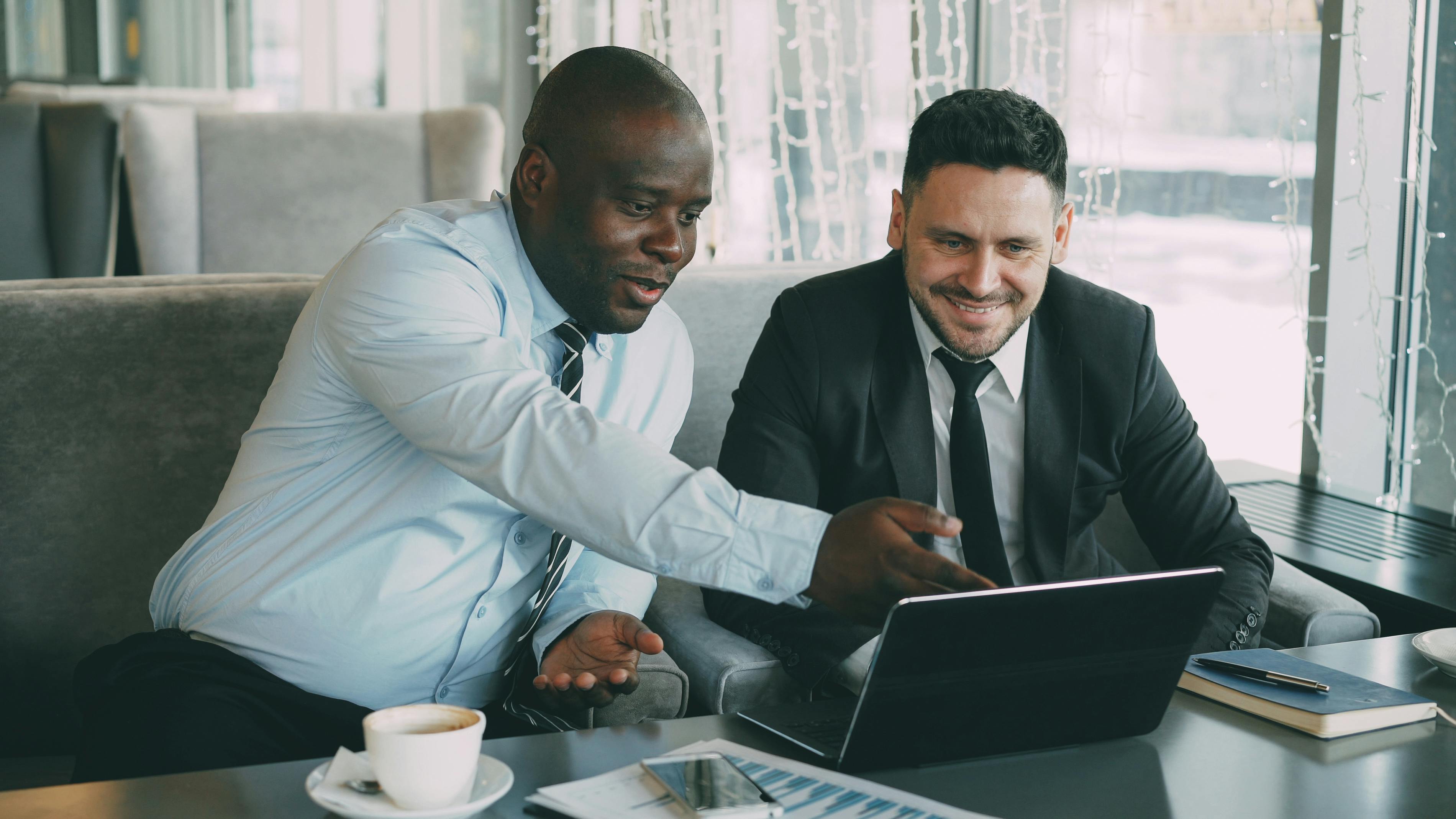 Professional business services